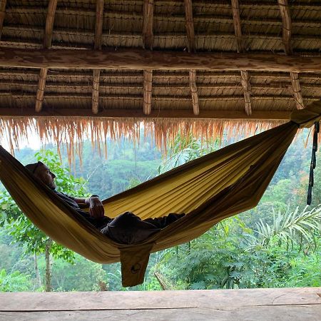 Villa Ticket To The Moon Hammock Camp Selat Exterior foto