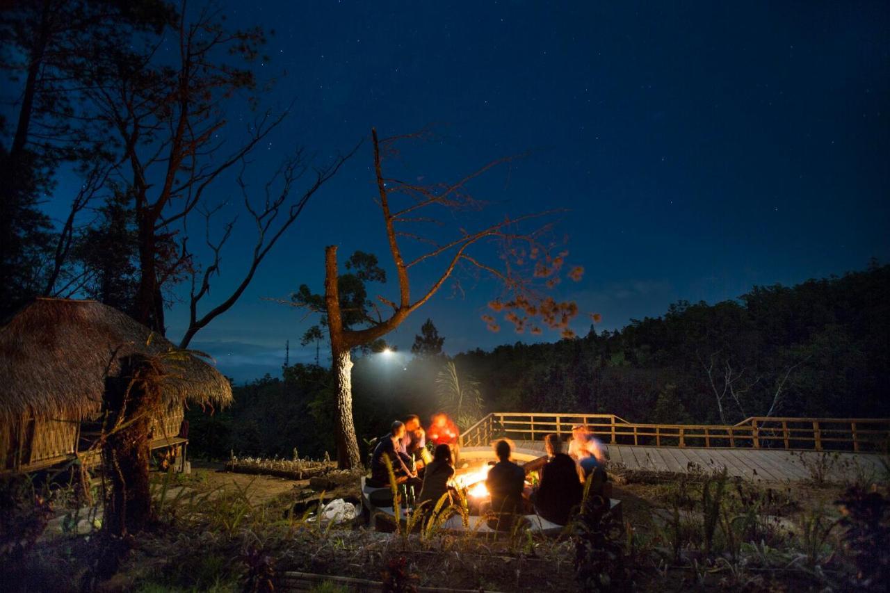 Villa Ticket To The Moon Hammock Camp Selat Exterior foto