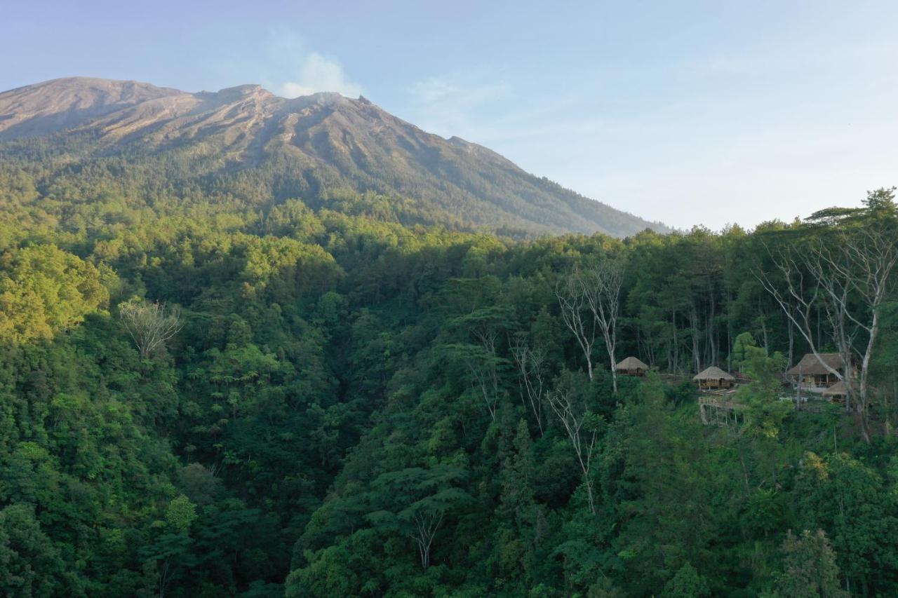 Villa Ticket To The Moon Hammock Camp Selat Exterior foto