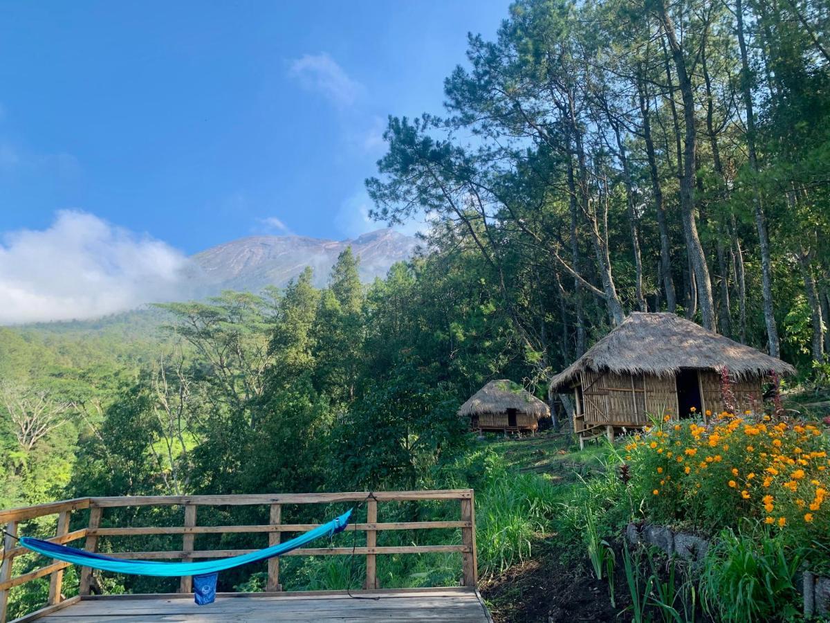 Villa Ticket To The Moon Hammock Camp Selat Exterior foto