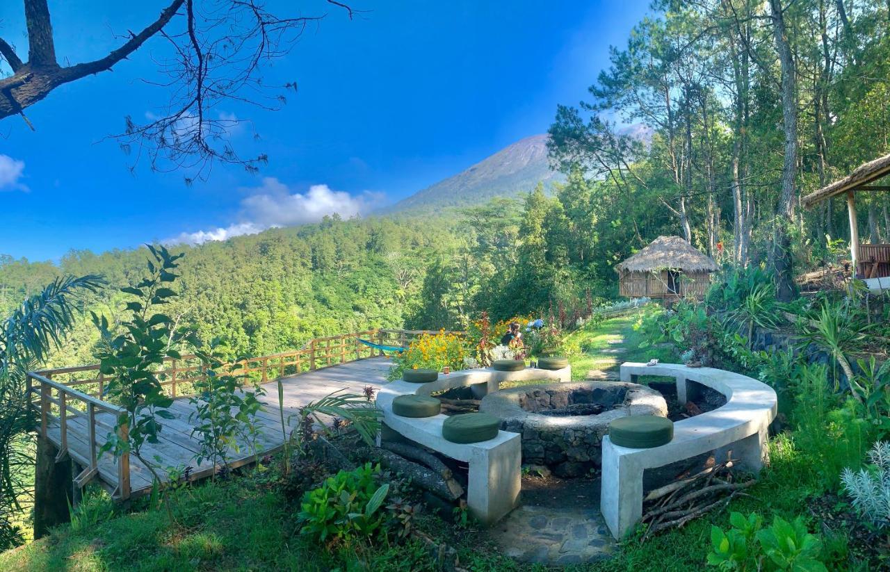 Villa Ticket To The Moon Hammock Camp Selat Exterior foto