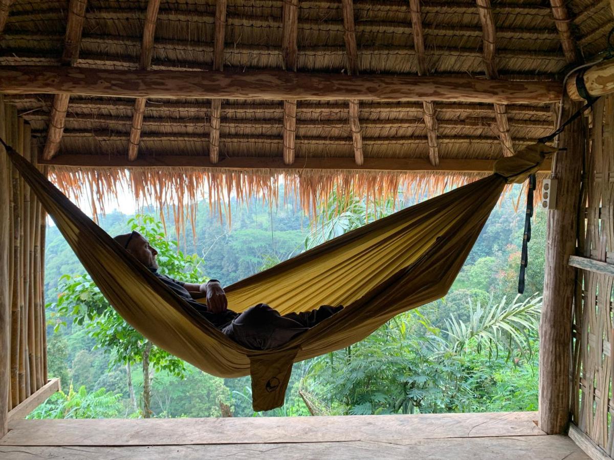 Villa Ticket To The Moon Hammock Camp Selat Exterior foto