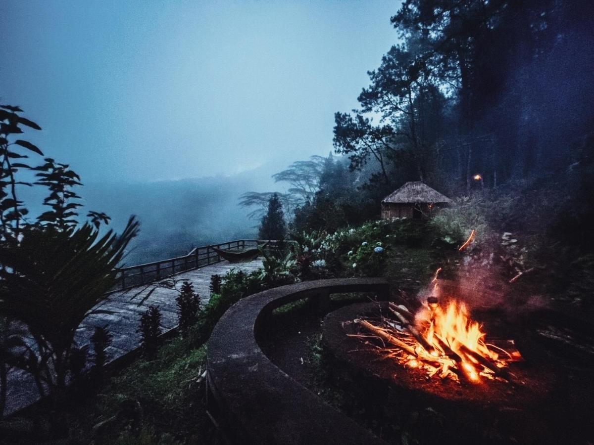 Villa Ticket To The Moon Hammock Camp Selat Exterior foto